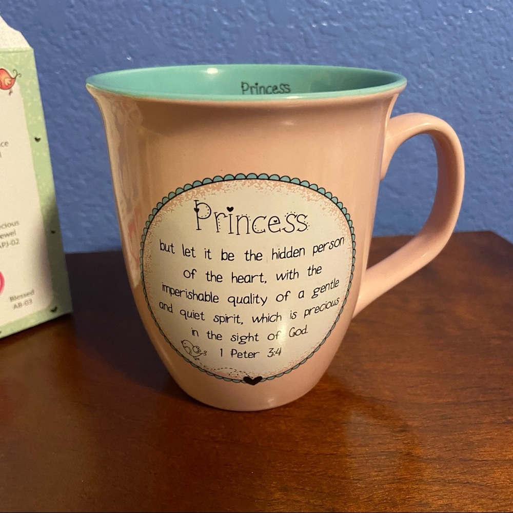 Scripture Mug - Picture 3 of 6